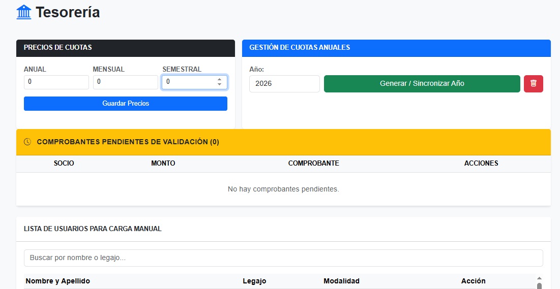 Control de Deudas AeroGestión Pro